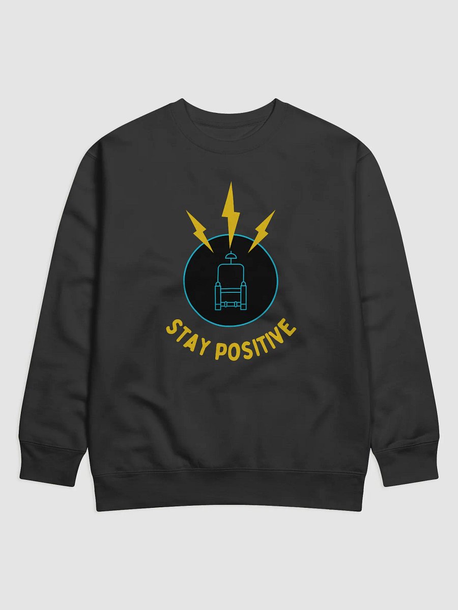 Positive Charge Sweatshirt product image (1)