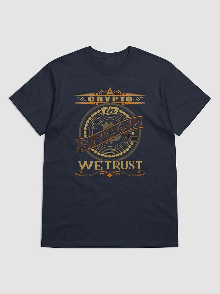 Cryptocurrency Vibes Tee (Women) product image (1)