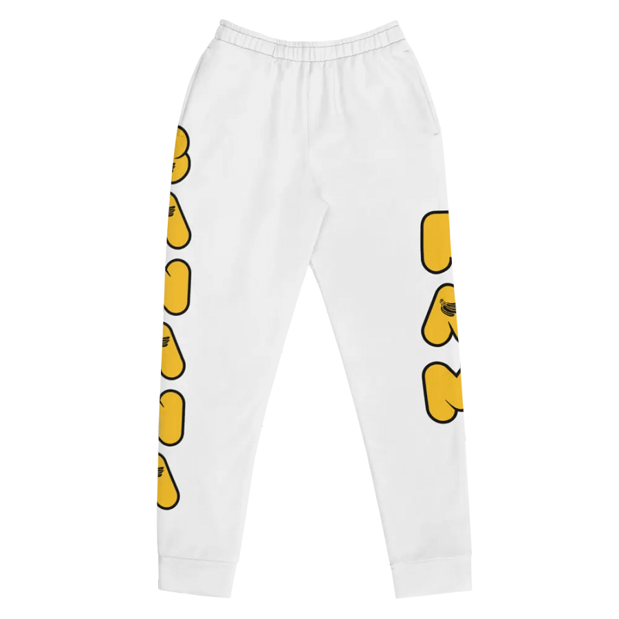 Customizable All-Over Women's Joggers product image (10)