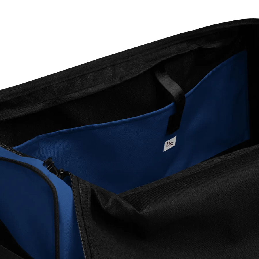 WorkOut Warrior - Large Duffel Bag For Him Or Her For Gym Or Travel product image (9)