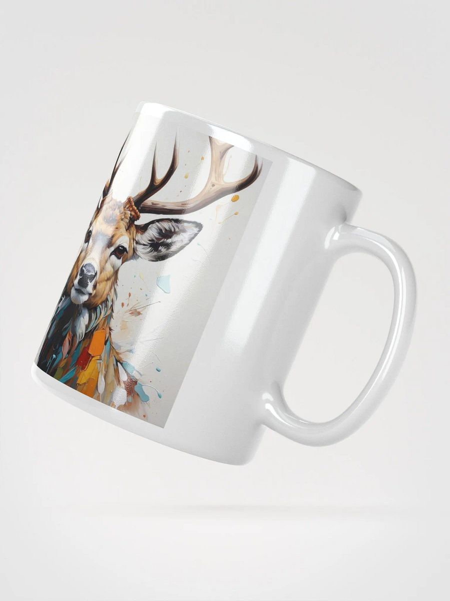 Cedar & Velvet Buck Deer Mug product image (4)