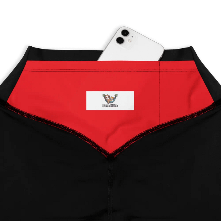 Eyes on You Compression Leggings product image (1)