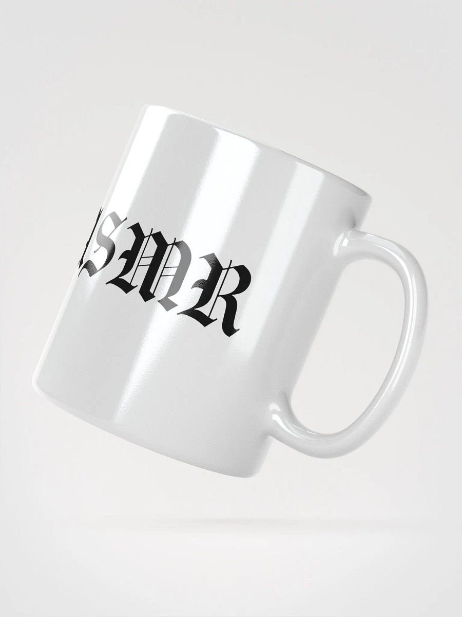 ASMR Old English Mug White product image (6)