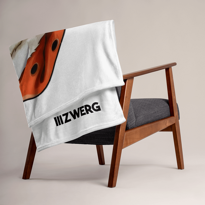 Cuddle Bone Blanket product image (2)