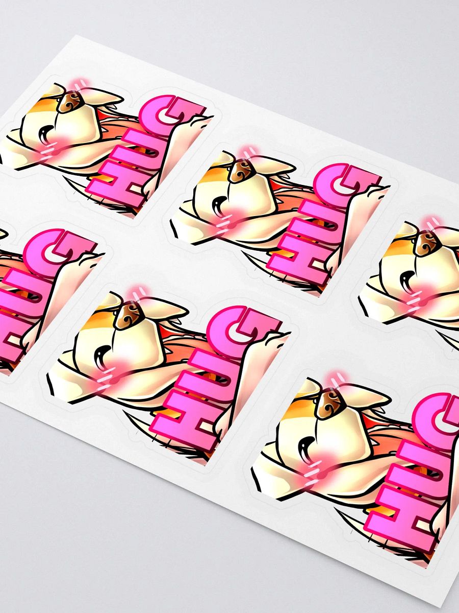 HUG Stickers product image (3)