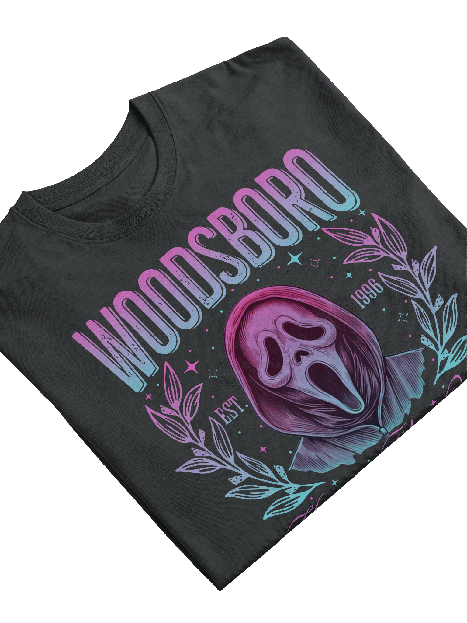 Horror Film Club - Ghostface Tee product image (2)