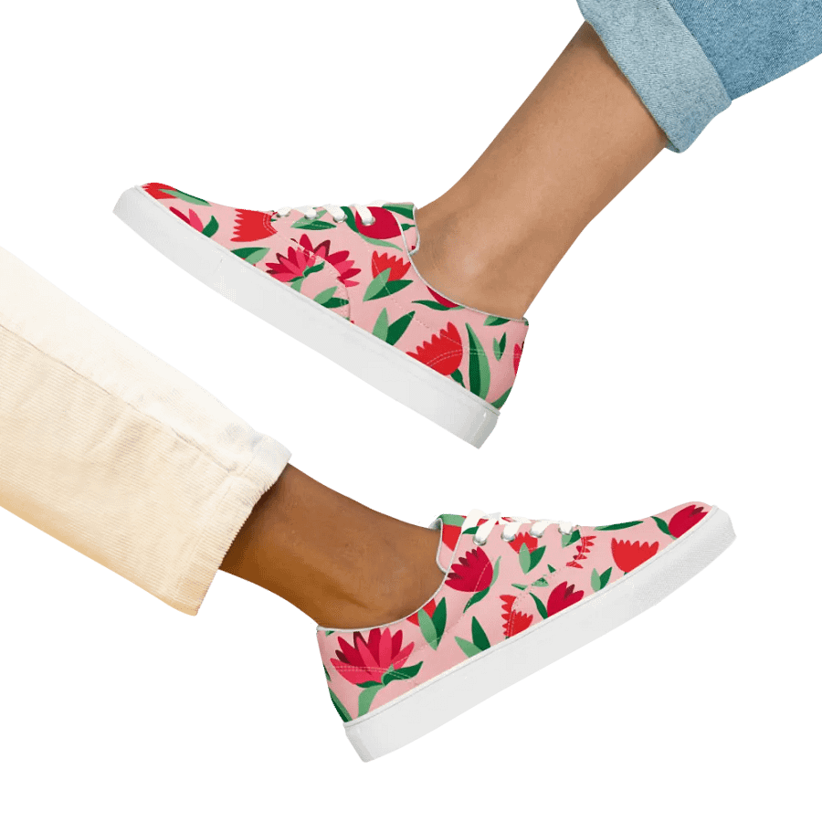 Floral Declaration Women's Shoes product image (10)