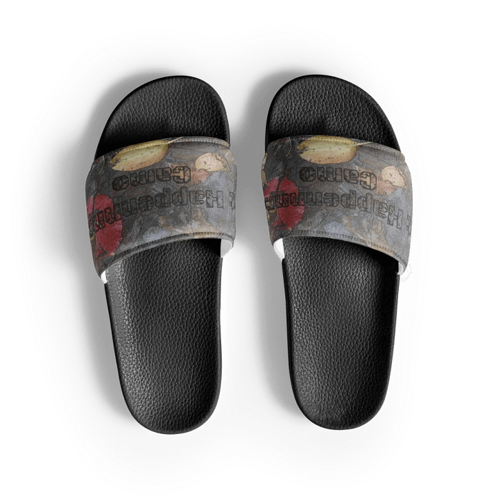 Men's Slides - MossyOak - It Happennnns Camo product image (2)