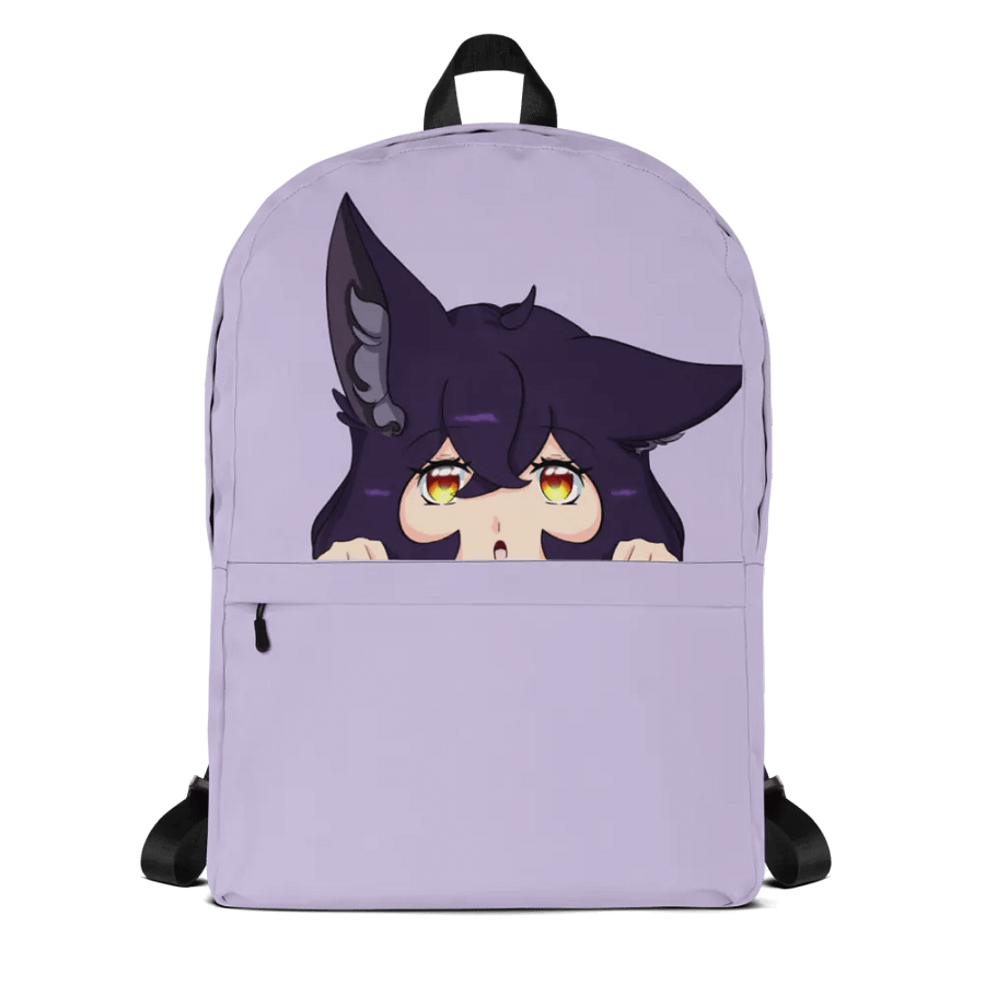 Peeking Sumire backpack product image (7)