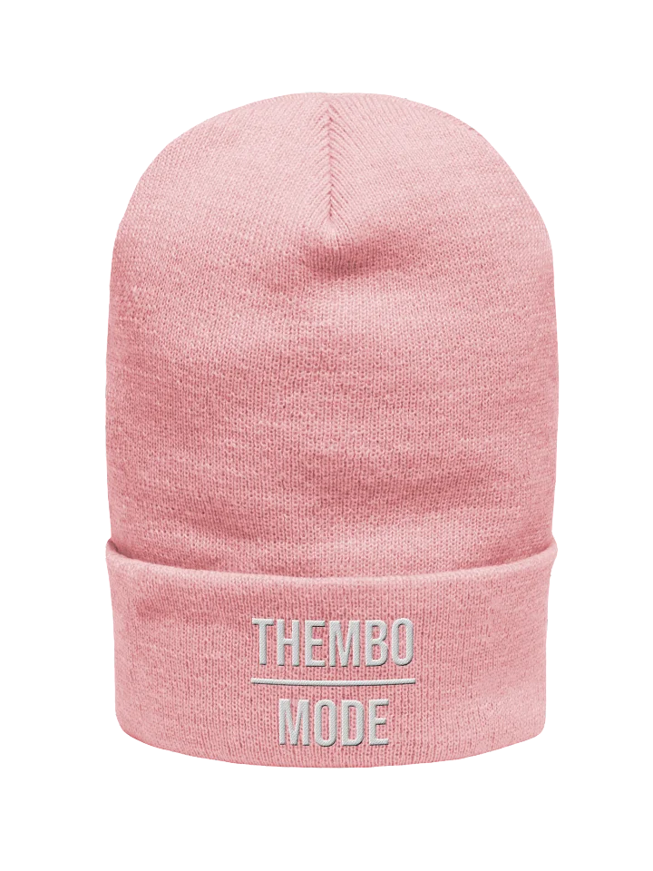 THEMBO MODE Beanie product image (11)