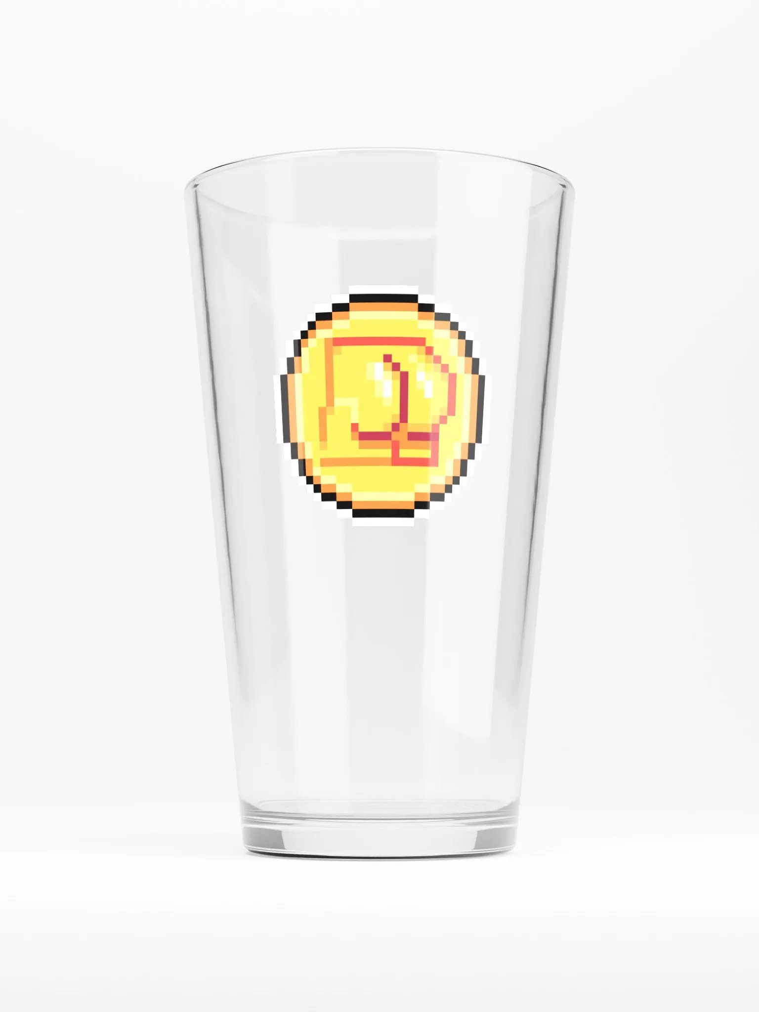 Butt Money: Pint Glass product image (2)