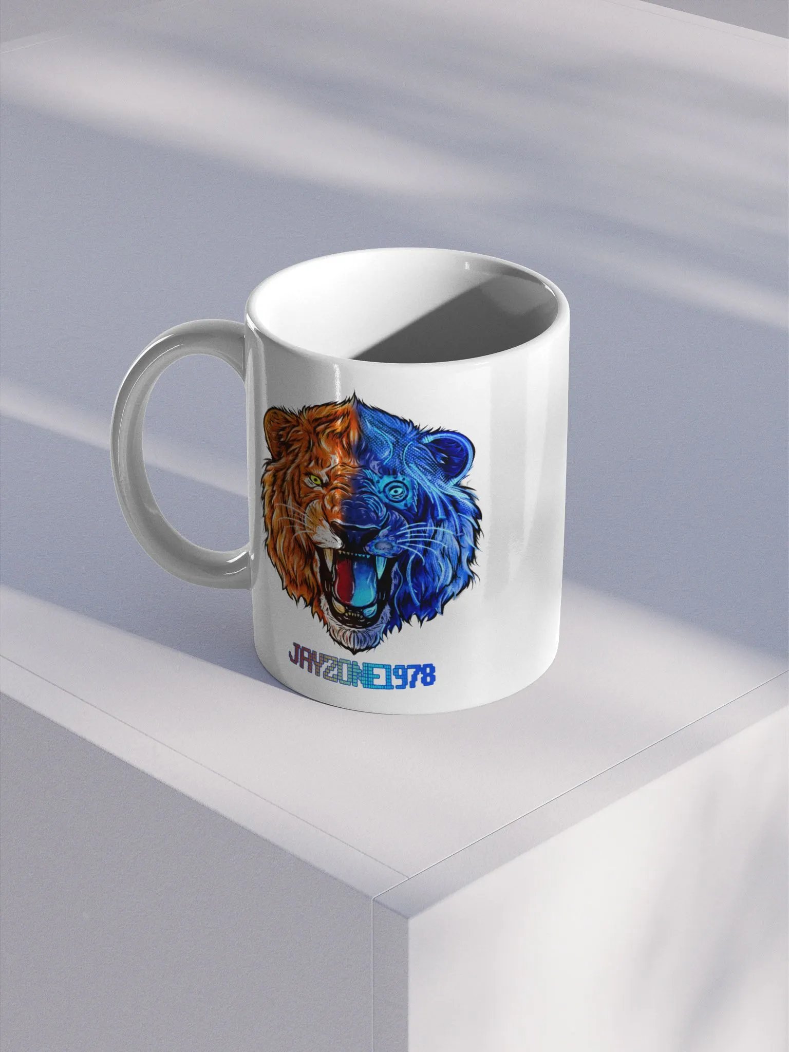 Jayzone White Cup product image (2)