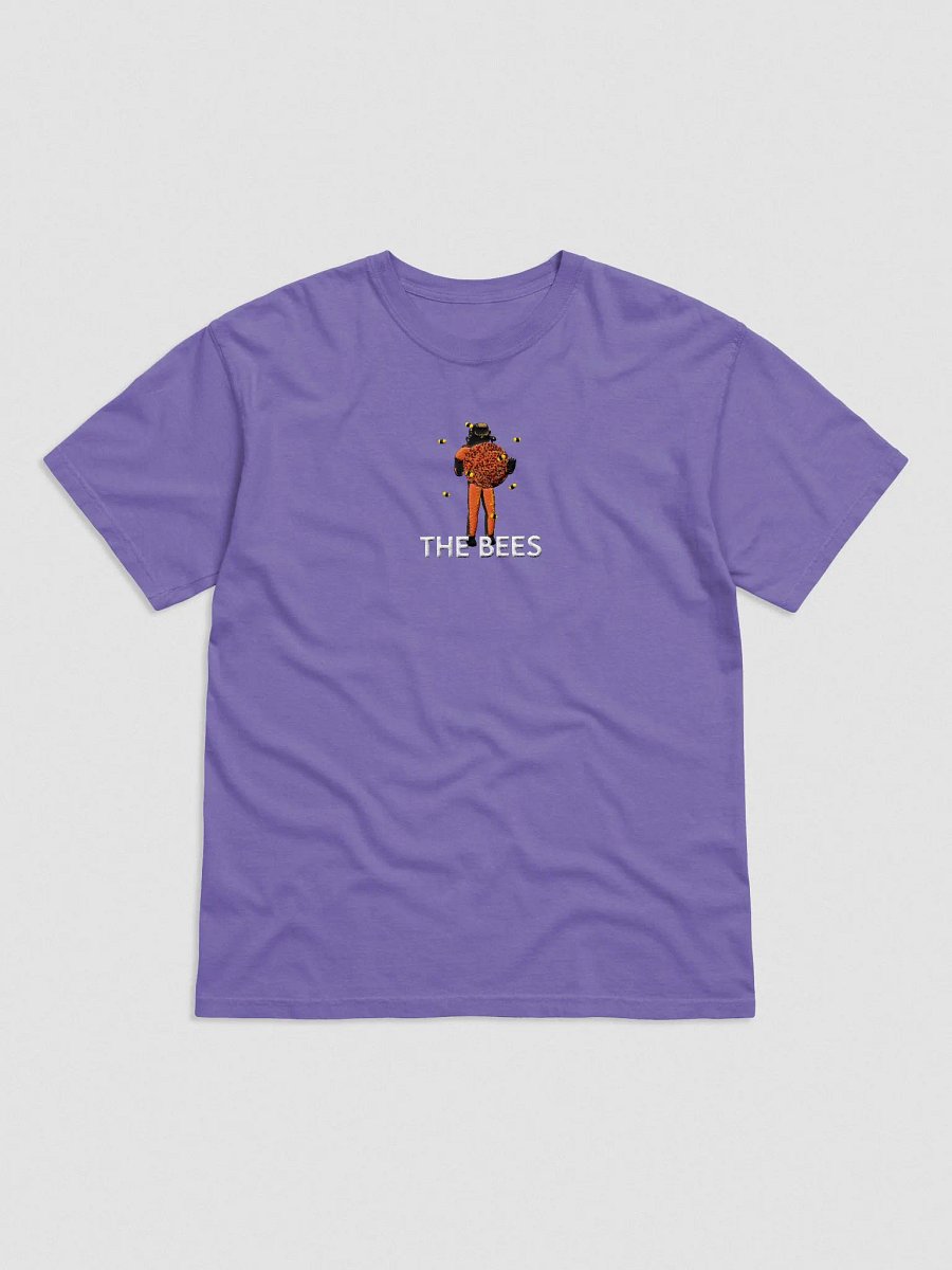 THE BEES Tee (Embroidered) product image (1)