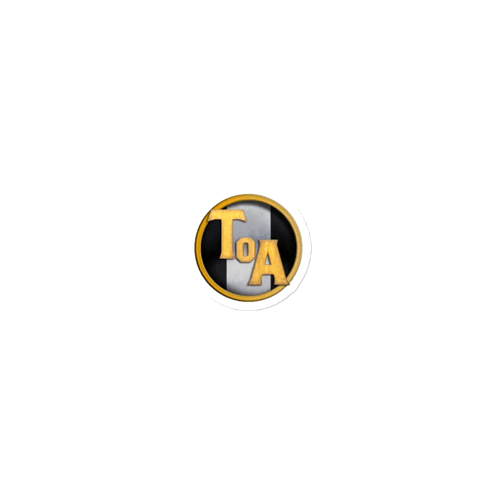 Tournament of Ages - Small Logo - Magnet product image (1)