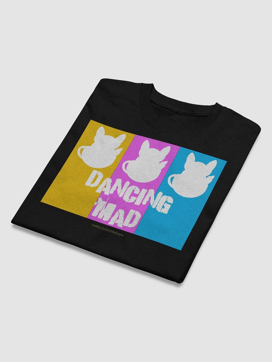Doopsters - Dancing Mad Colours T-Shirt product image (3)