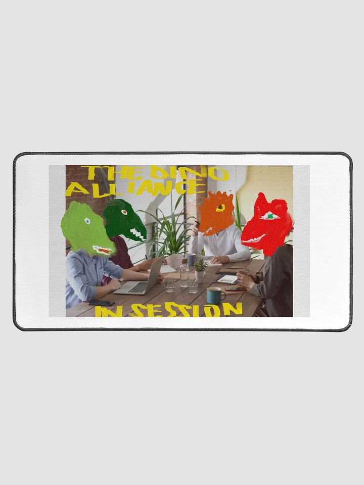 The Dino Alliance meeting product image (1)