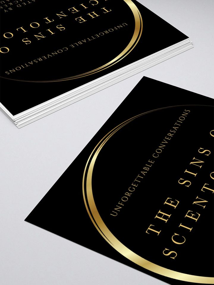 SOS Stickers product image (1)