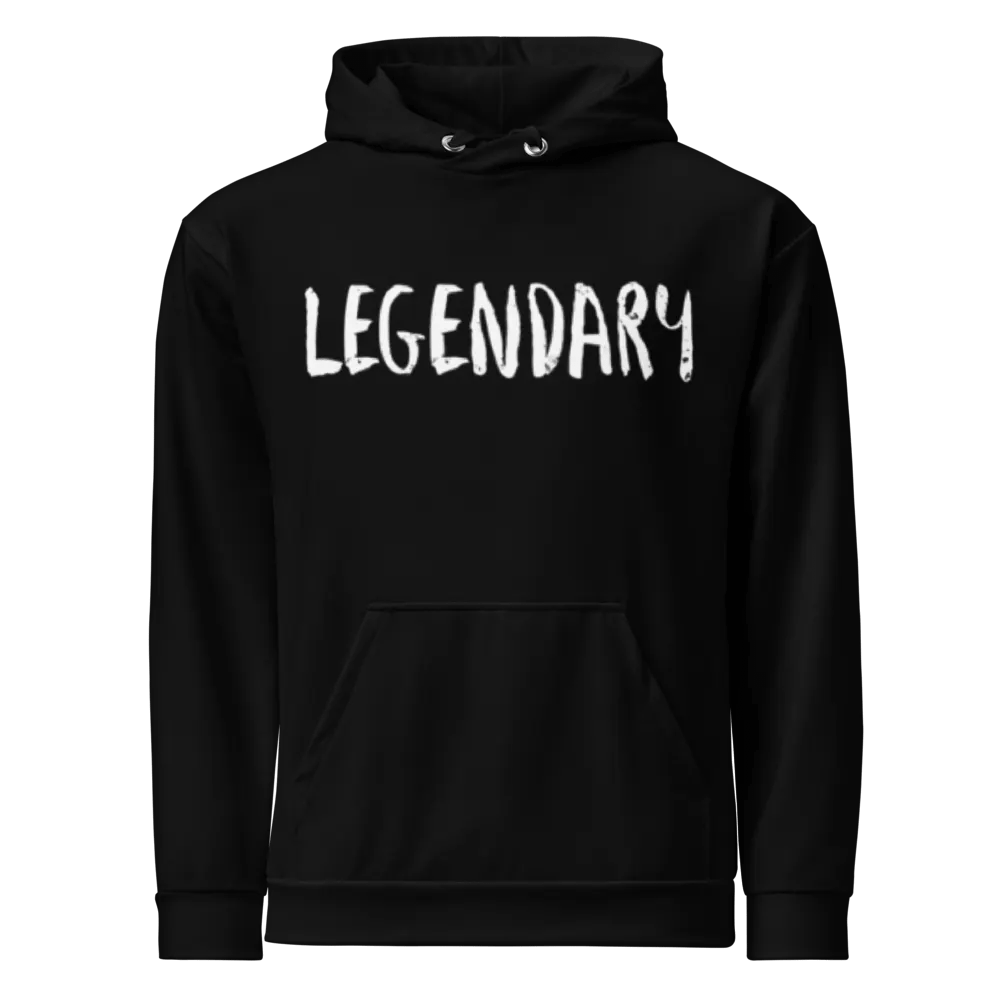 Irradiated Warrior Hoodie product image (1)