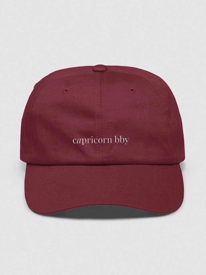 capricorn horoscope hat product image (1)