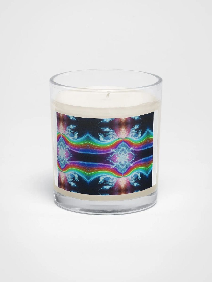 Neon Dreams Soy Wax Candle product image (1)