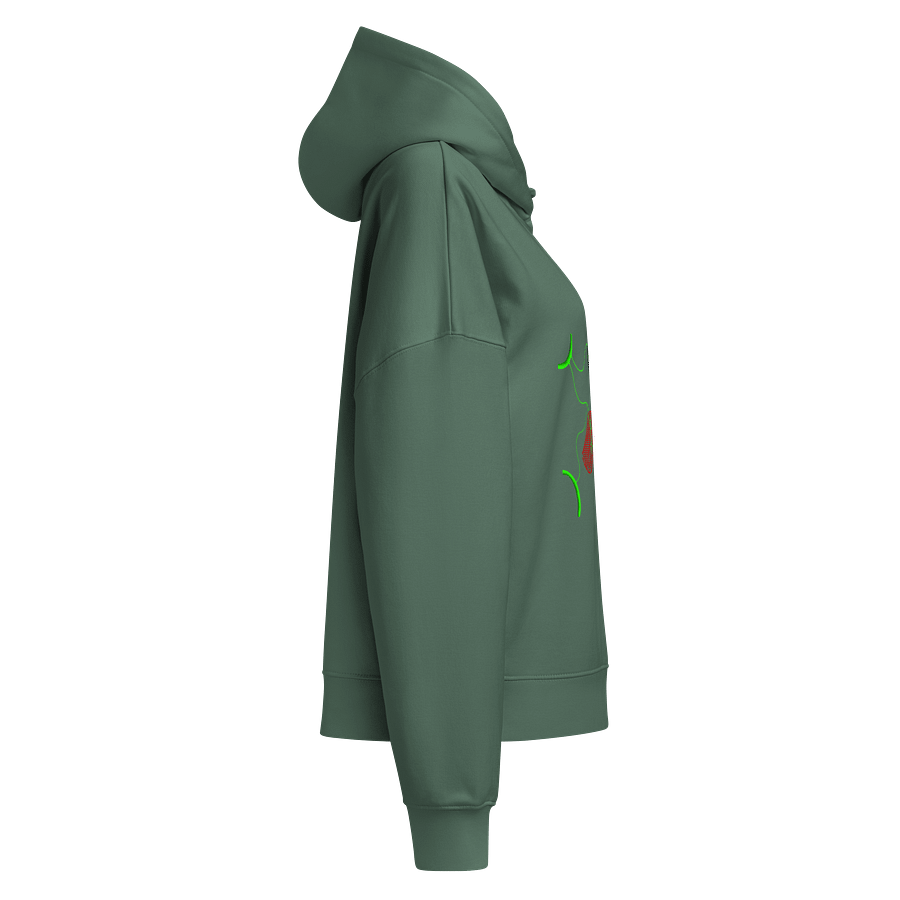 Galactic Alien Dreams Organic Hoodie product image (6)