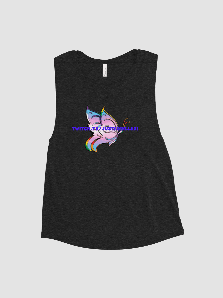 LL WOMANS TANK FRONT LOGO ADDY product image (1)