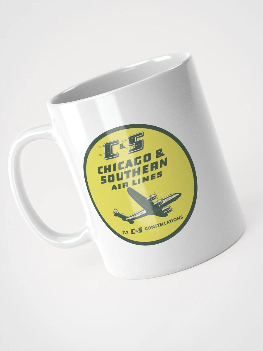 Chicago & Southern - C&S Constellations - Mug product image (8)