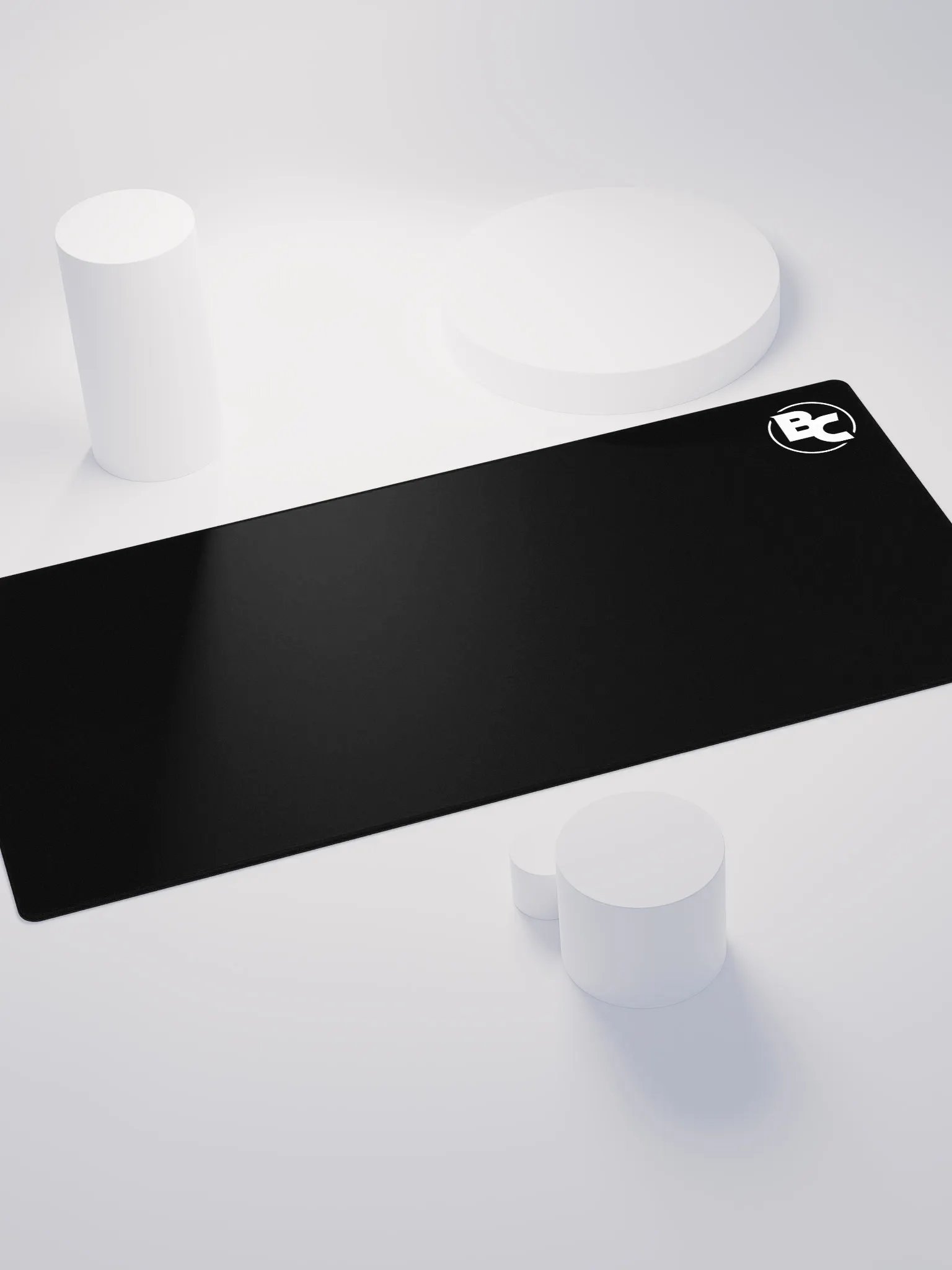 Black Mouse Mat product image (4)