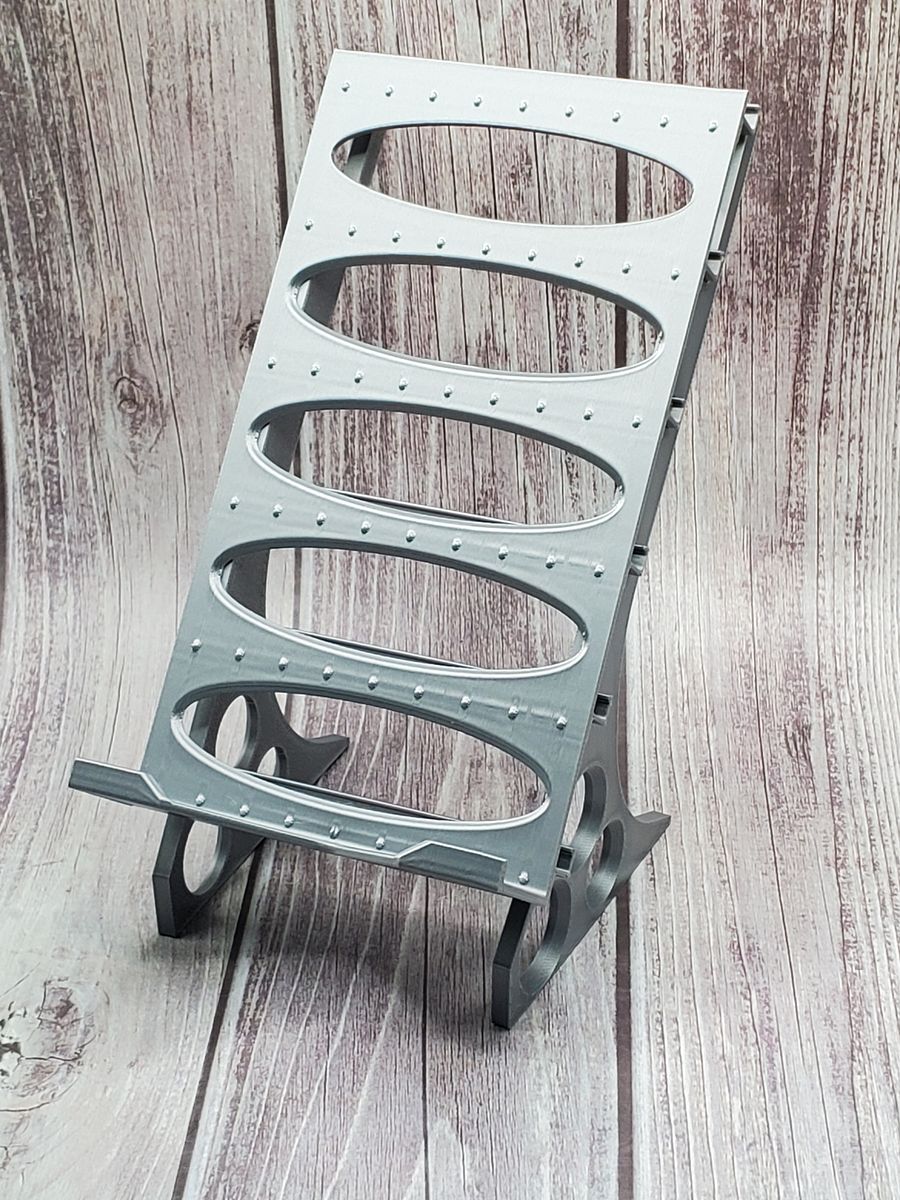 Airframe Panel Phone Stand product image (1)