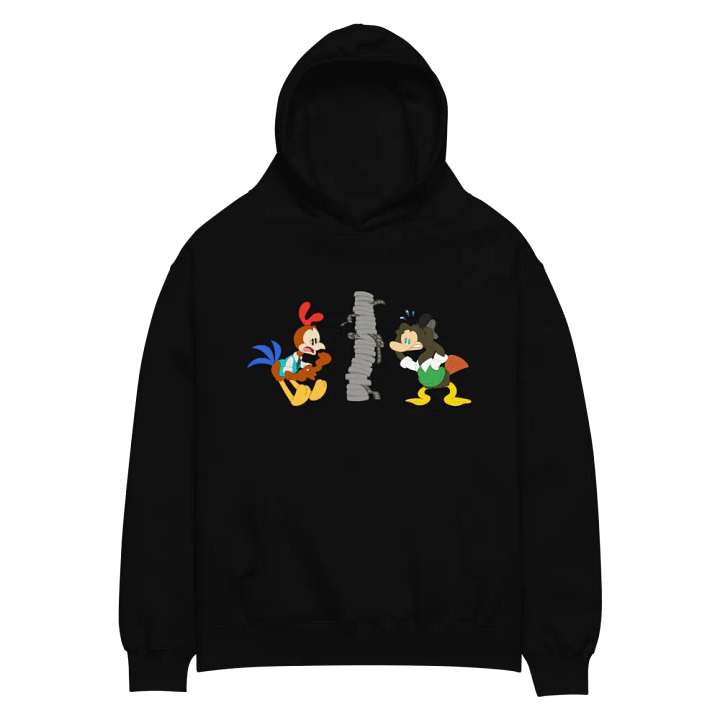 Chucky & Louie - Reel Mix-Up - Hoodie product image (2)