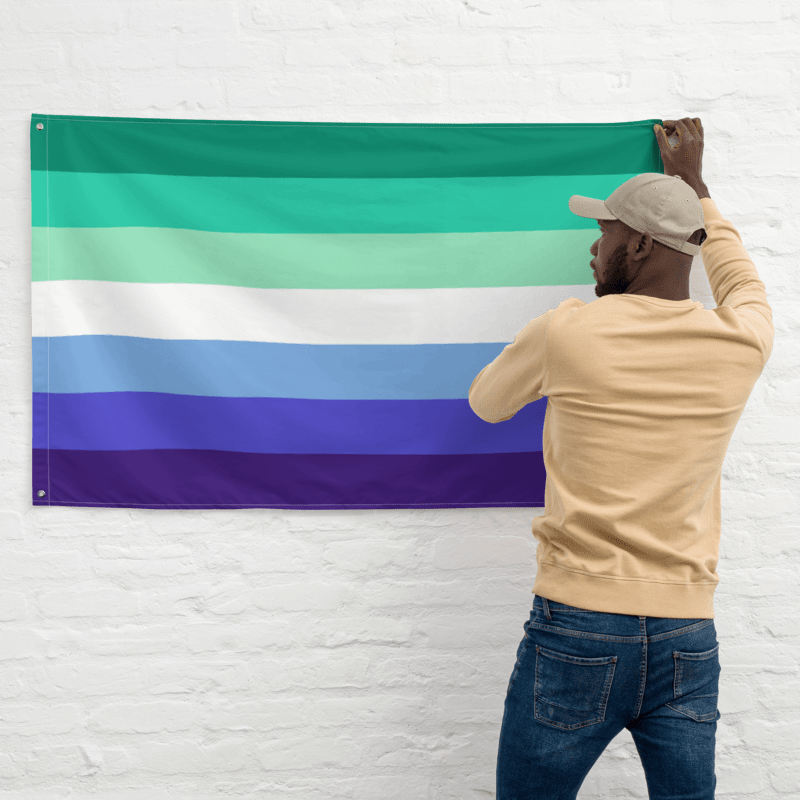 Gay Men's Pride Flag product image (2)