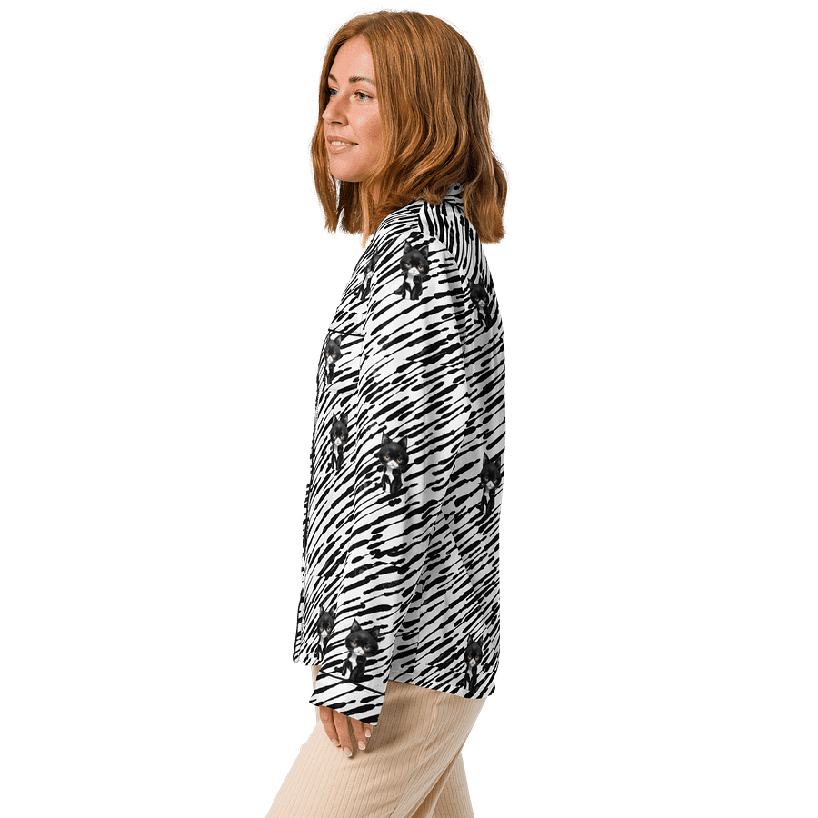 Buddy Women's Long Sleeve Pajama Top product image (4)