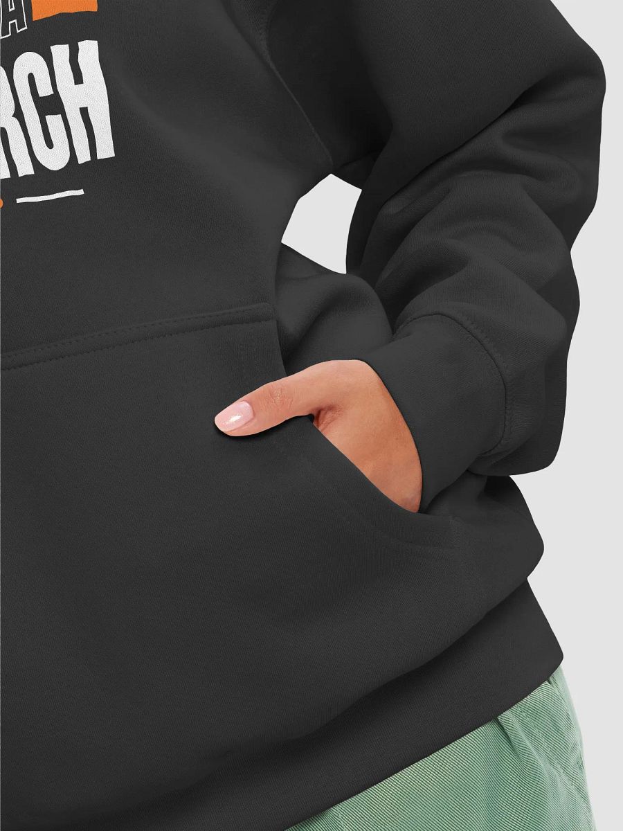 Straight Outta Church Christian Hoodie product image (8)