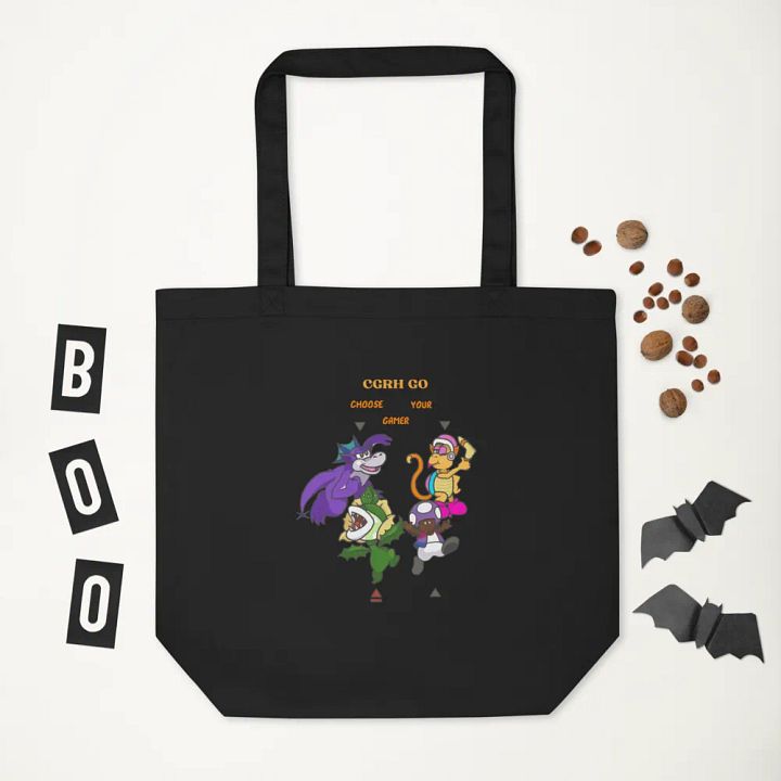 Tote Bag - Gamers Outreach product image (2)