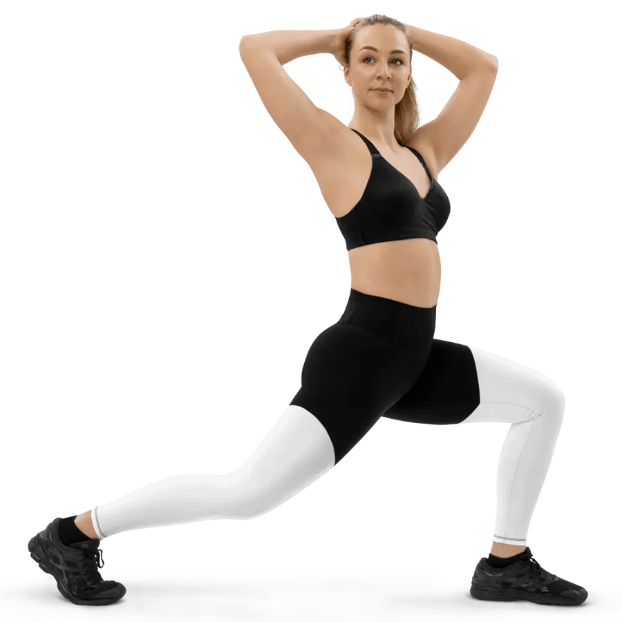 ActiveFlex Compression Leggings product image (5)