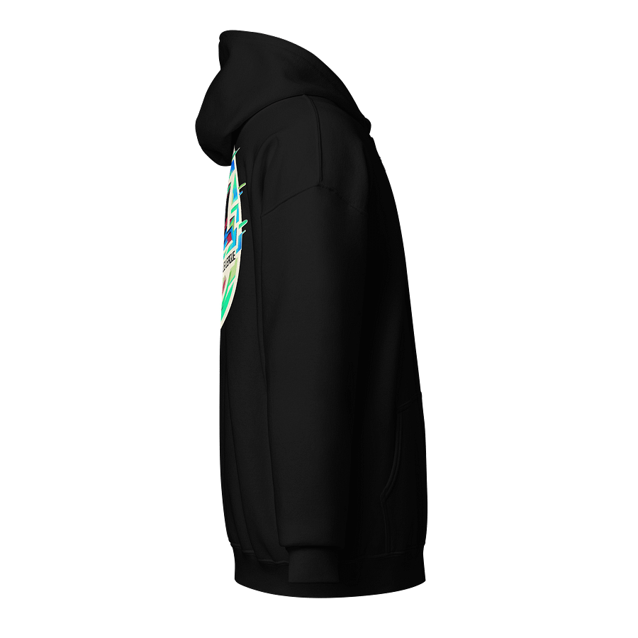 UML Zip Up Hoodie product image (4)