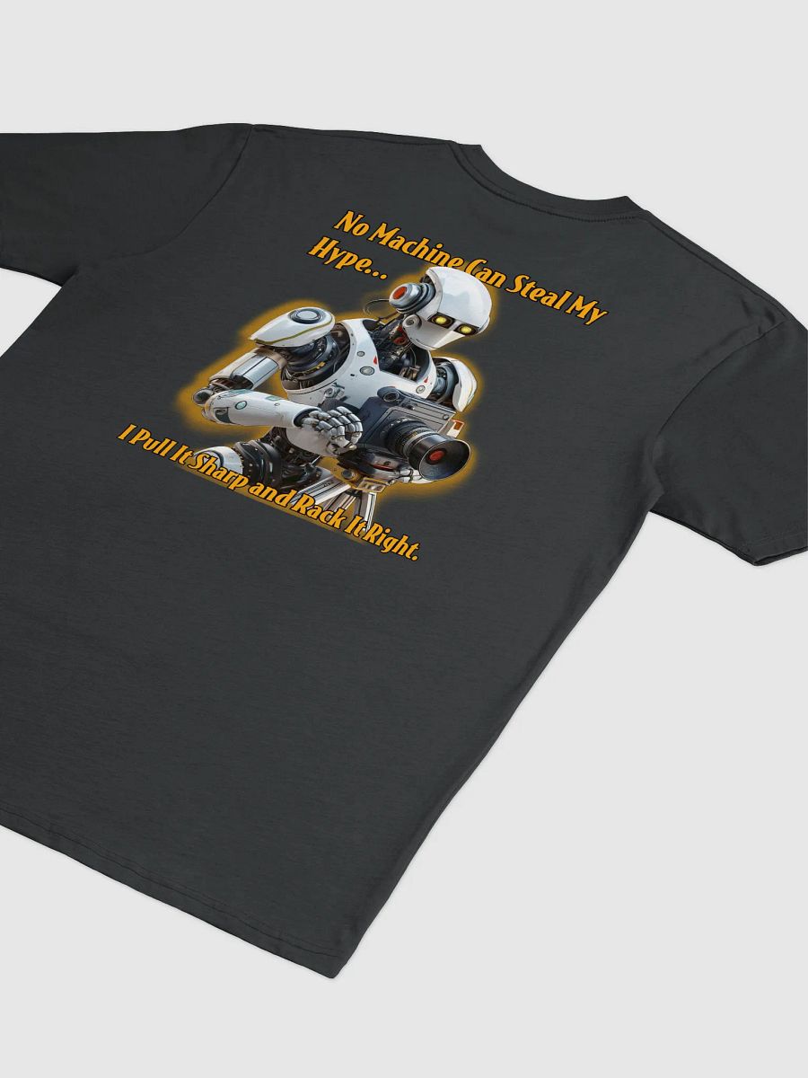No Machine Tee product image (4)
