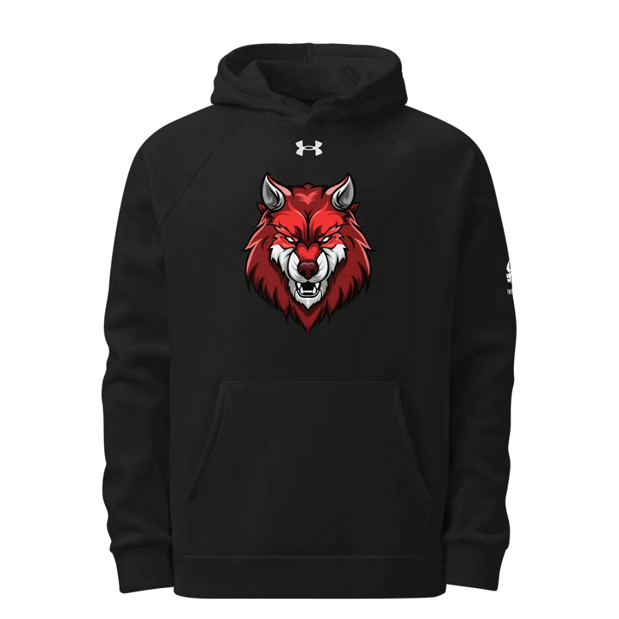 UA V2 Wolf Hoodie product image (1)