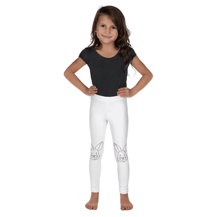 Bunny Kids Leggings product image (1)