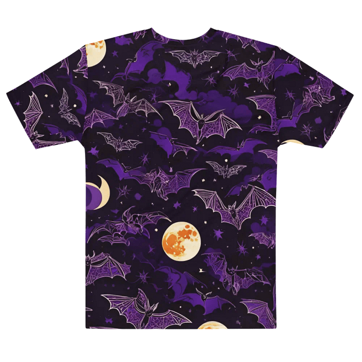 Eerie Bat Estate T Shirt product image (2)