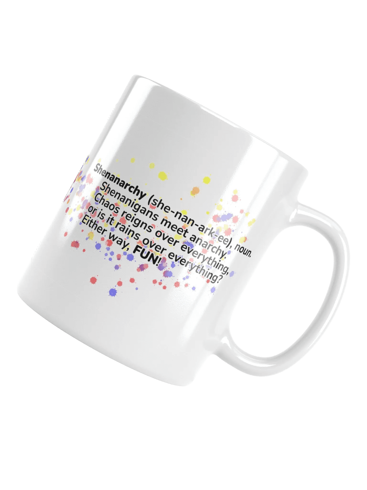 Shenanarchy Mug product image (4)