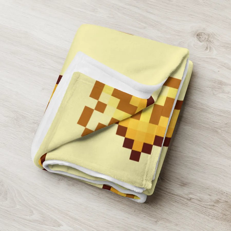 Kayy Heart Blanket product image (18)