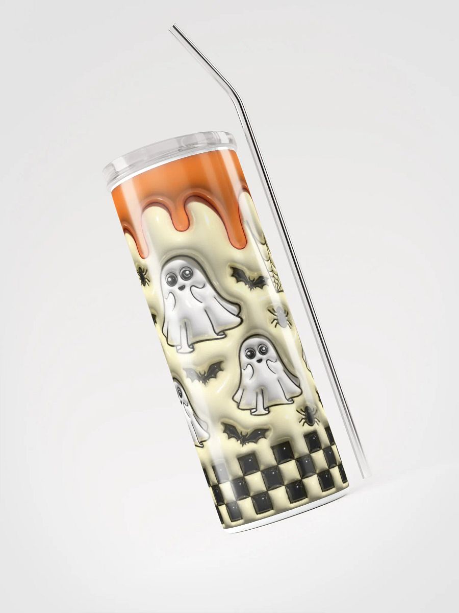Spooky Spirits Stainless Steel Tumbler product image (3)