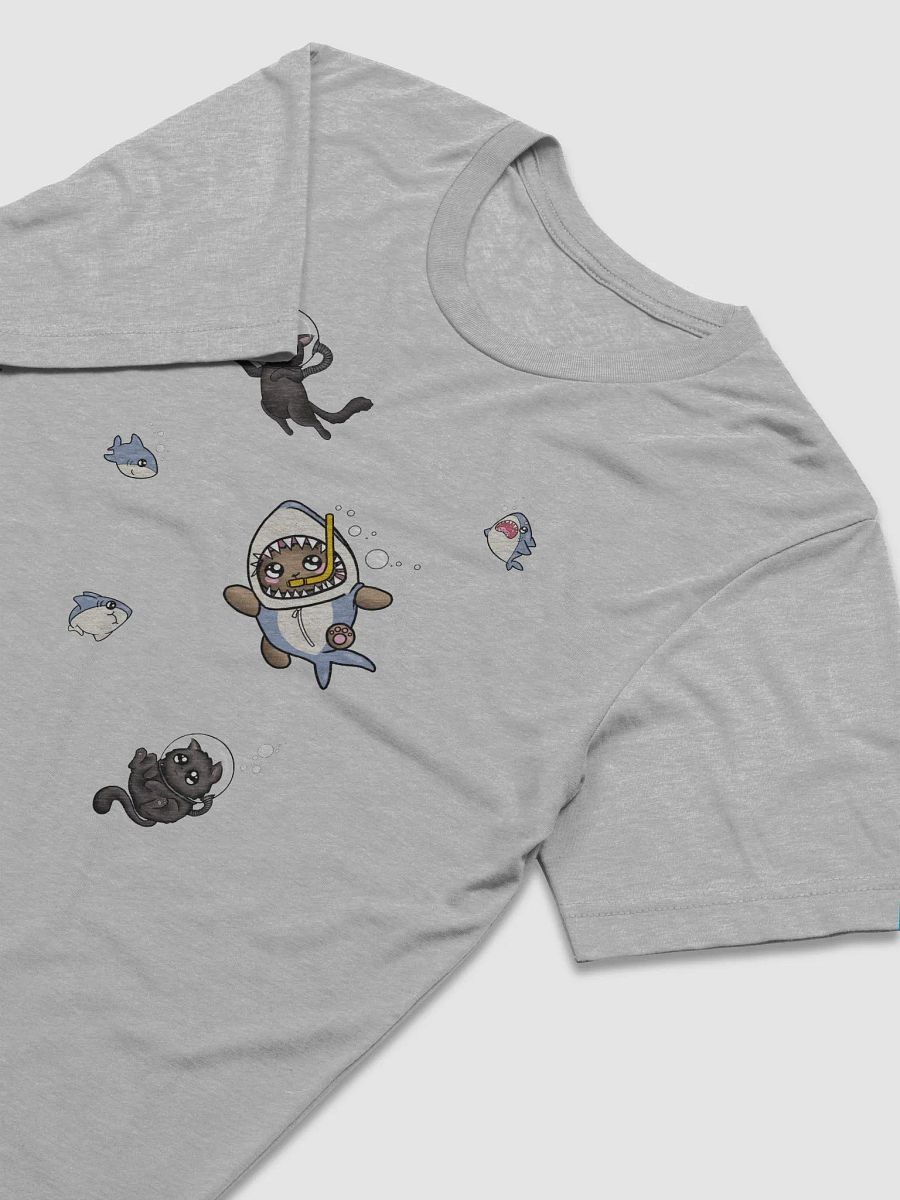 Bearshark & Friends T-Shirt product image (3)