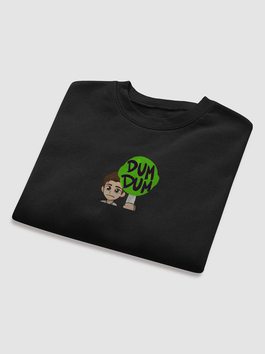 !dumdum Hoody Crop Top product image (8)