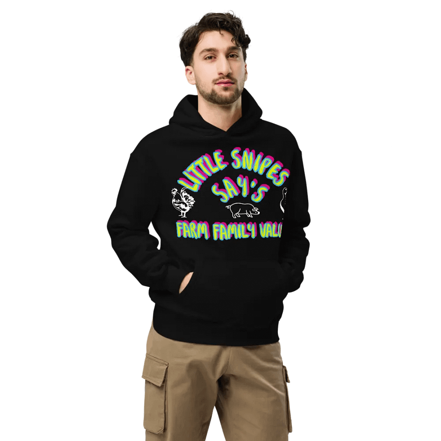 Little Snipes says..... product image (11)