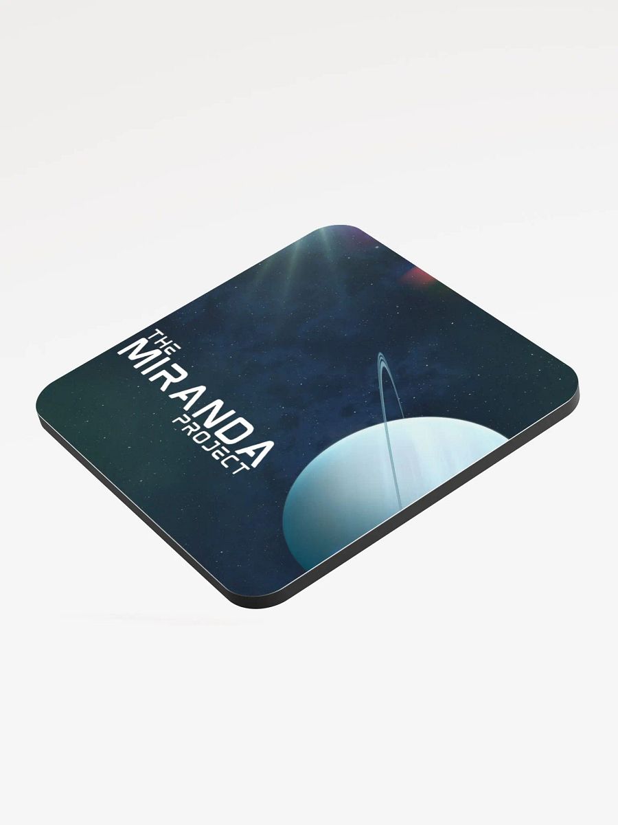 The Miranda Project Uranus Cork Coaster product image (3)