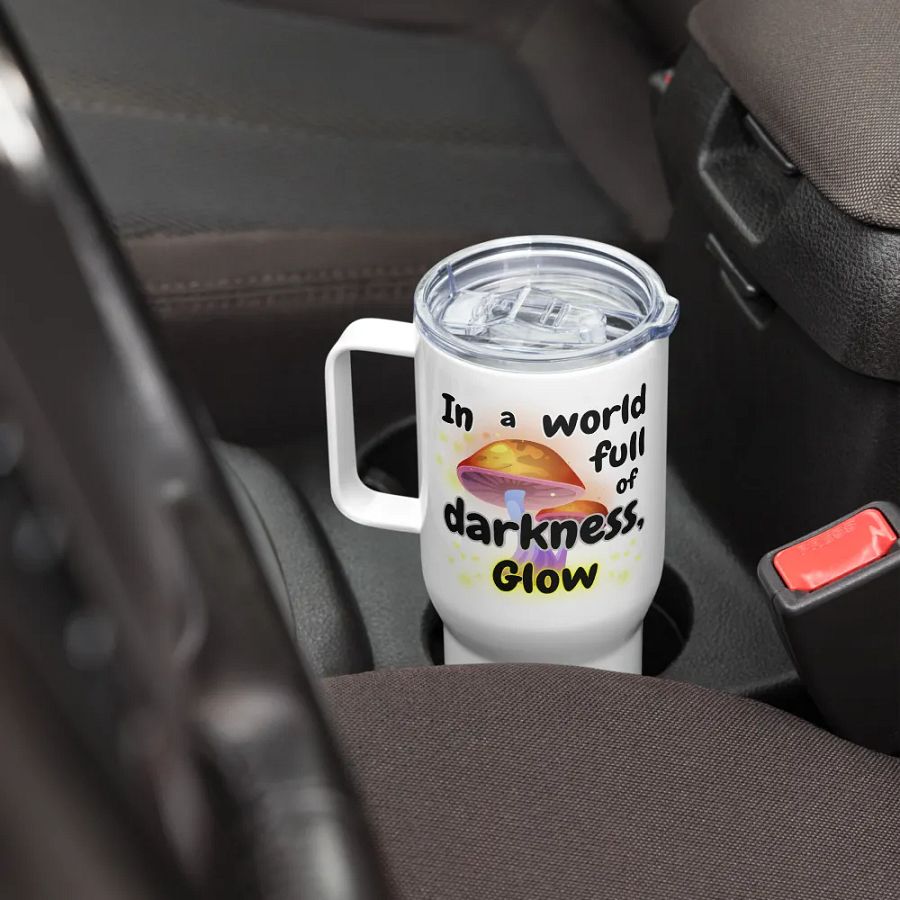 Glow Travel Mug product image (8)