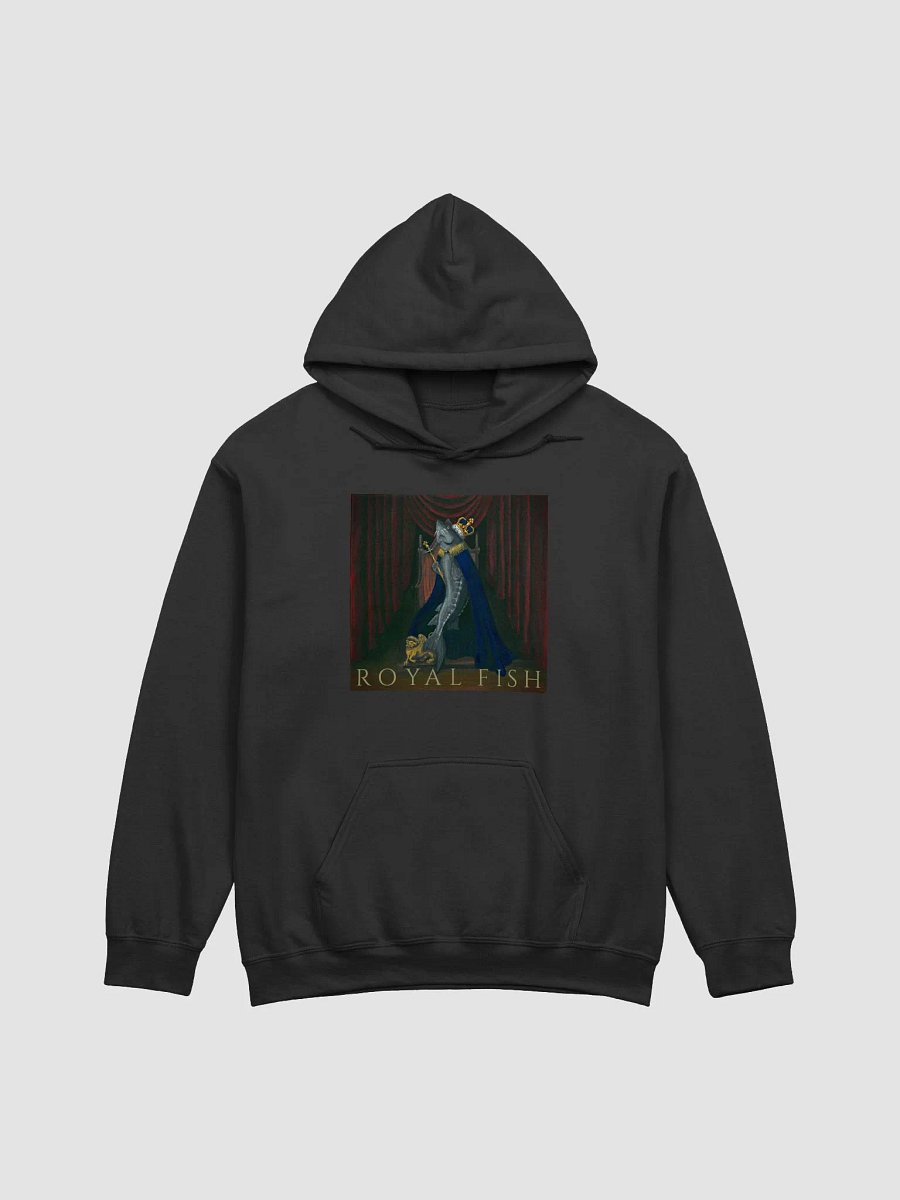 Royal Fish Album Cover Sweatshirt product image (5)