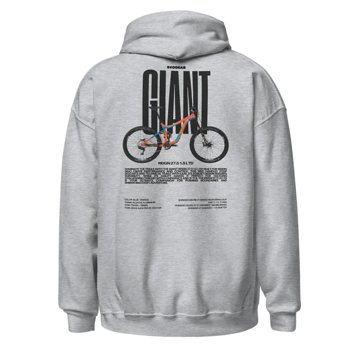 Giant Reign 27.5 1.5 LTD Hoodie product image (1)